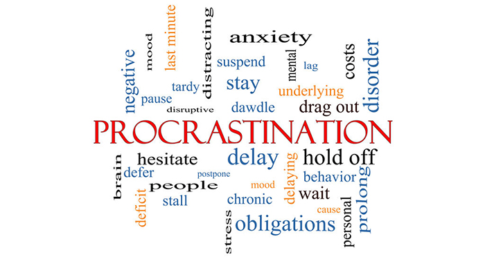 Dealing with Procrastination — Insights and Techniques