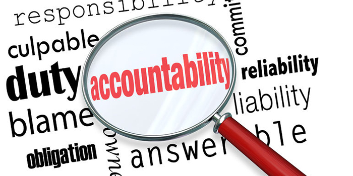 Accountability — The Challenges and Rewards