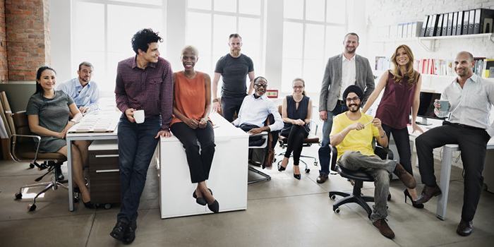 Change Office Culture ― Start with the Leaders