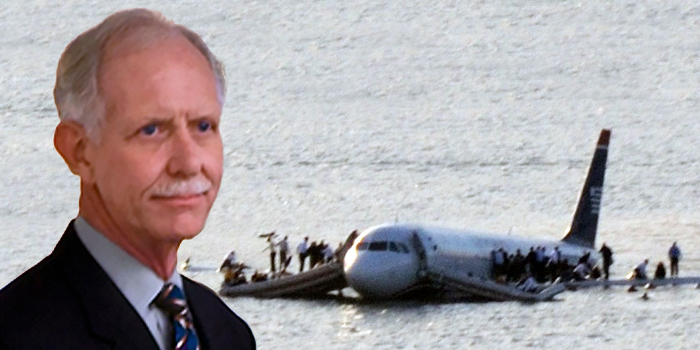 Leadership Lessons from Captain Sullenberger (“Sully”)