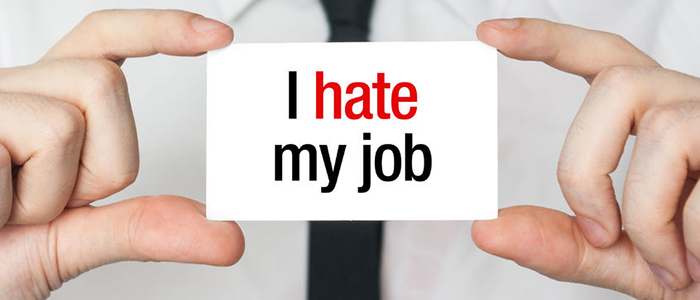 Do People Hate Work and the Workplace?