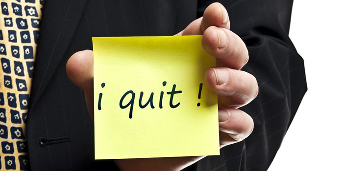 Is Your Best Employee About to Quit?