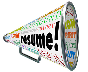 Retooling Your Resume