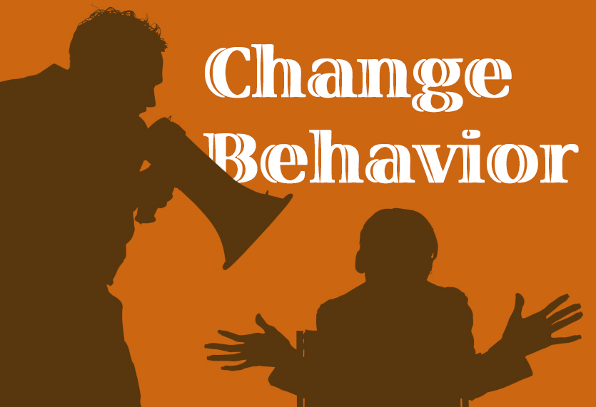 Changing the Behavior of Others