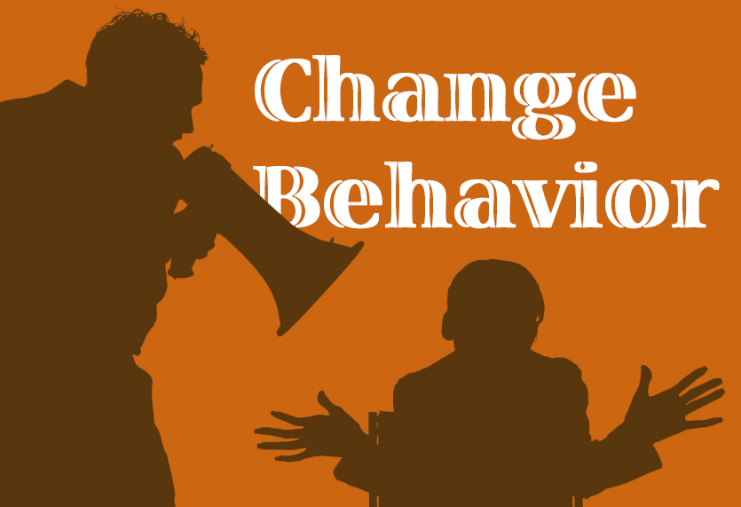 Changing the Behavior of Others