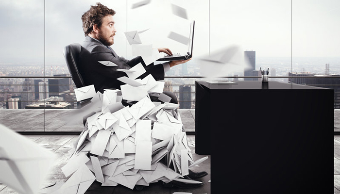 Do You Suffer from Email Overwhelm?