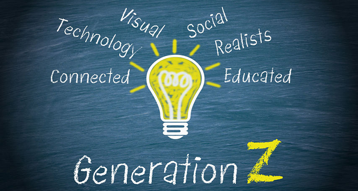 Generation Z in the Workplace