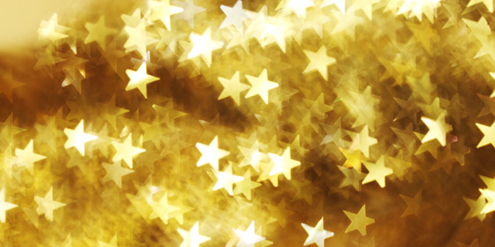 Give Yourself a Gold Star for Your Accomplishments