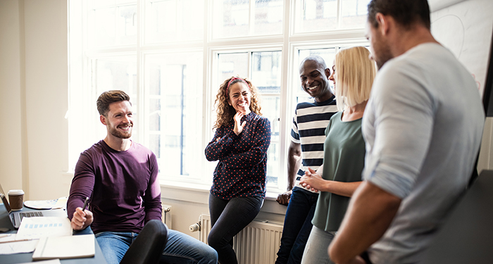 Happiness with Work and the Workplace