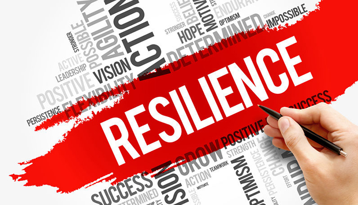 Power of Resilience in the Workplace