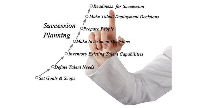 Tips for Creating a Succession Plan